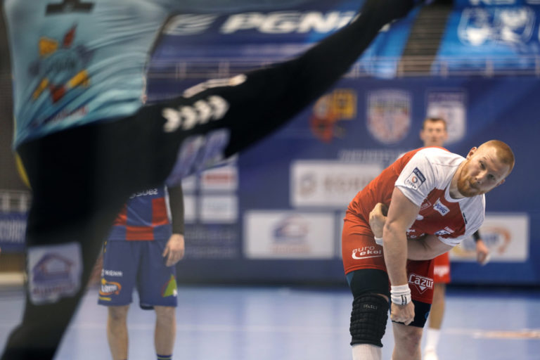 na fot. Piotr Krępa / www.pgnig-superliga.pl