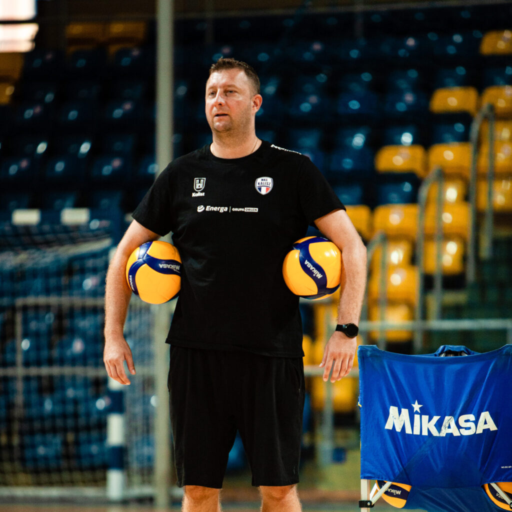 Adam Czekaj będzie II trenerem naszego zespołu w sezonie 2021/22 / fot. Michał Rabiega Adam Czekaj będzie II trenerem naszego zespołu w sezonie 2021/22 / fot. Michał Rabiega